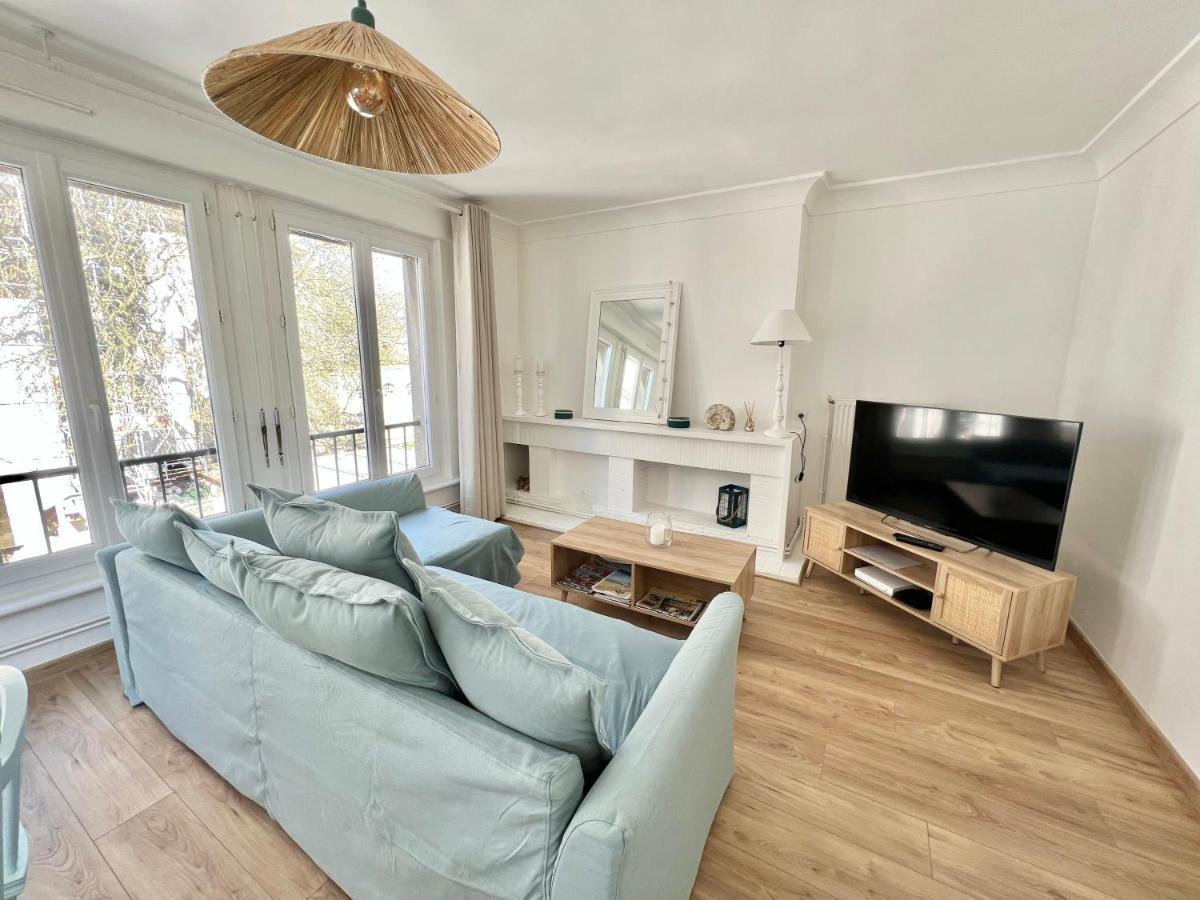 Le Plage De Notre-Dame - Appartement Au Coeur De La Vieille Ville Boulogne-sur-Mer Exterior photo