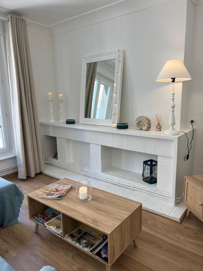 Le Plage De Notre-Dame - Appartement Au Coeur De La Vieille Ville Boulogne-sur-Mer Exterior photo