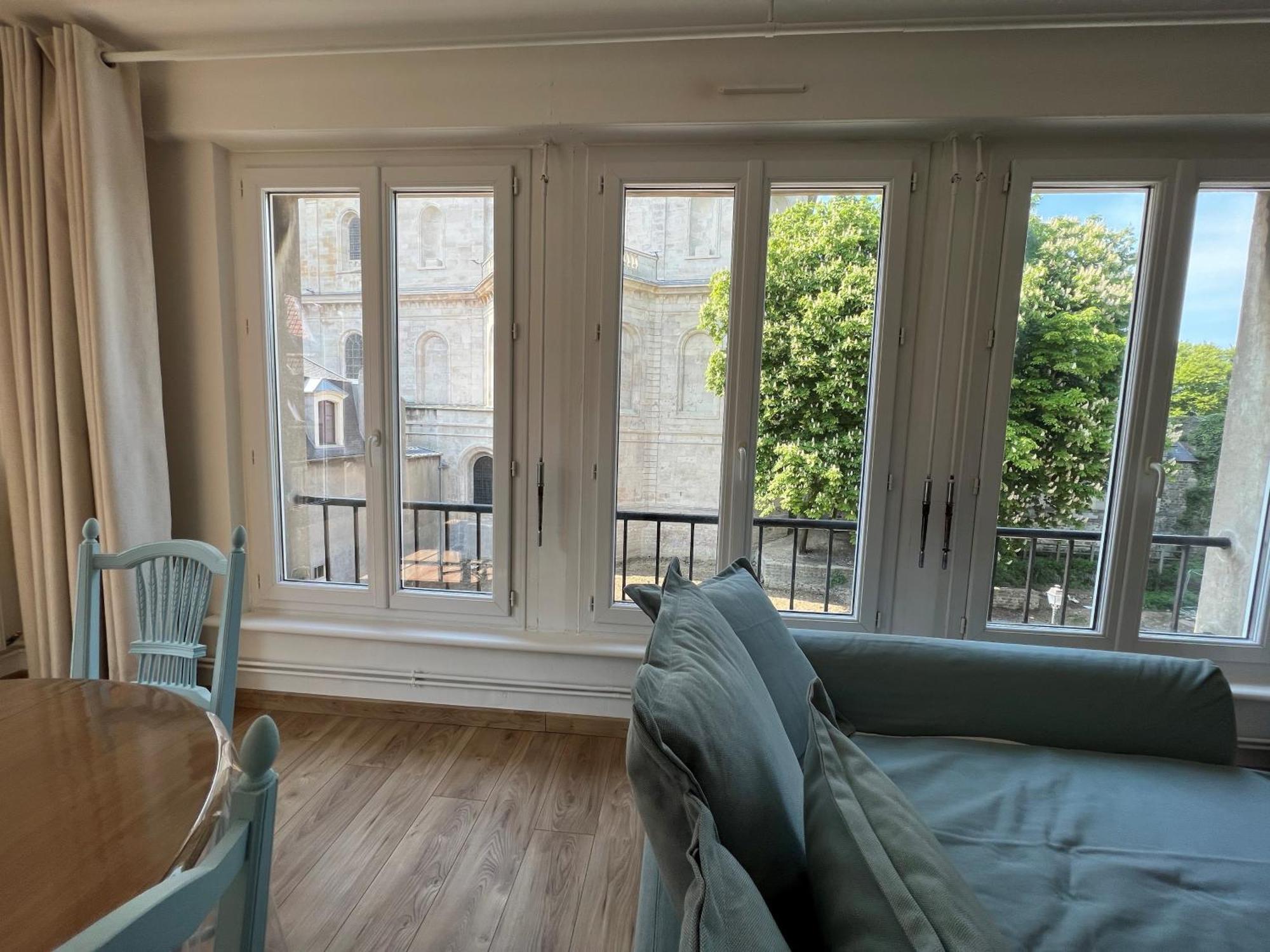 Le Plage De Notre-Dame - Appartement Au Coeur De La Vieille Ville Boulogne-sur-Mer Exterior photo